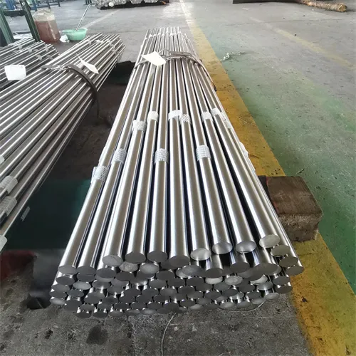 SUP10 Spring Steel Round Bar