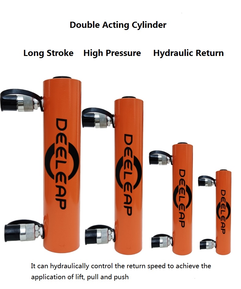 double acting hydraulic cylinder