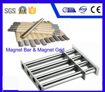 Permanent Magnet Rod/Tube/Bar, Magnetic Filter, Magnet Grid/Gate