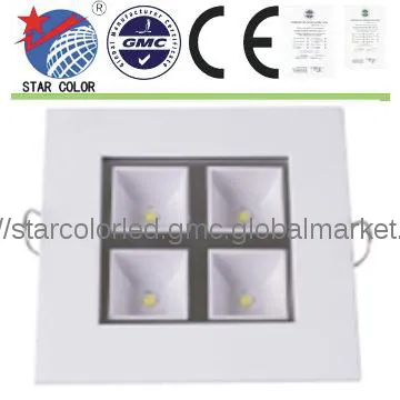 Office 18W LED Grille Lights