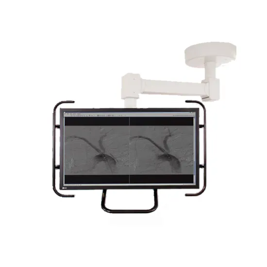 Shadowless lamps mechanical arm