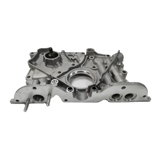 OEM 15100-88570: Excellent Performance Japanese Auto Engine Parts Oil Pump