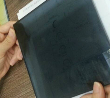 Tempered Gray Tinted Glass with an/Nzs 2208: 1996, Bs6206, En12150