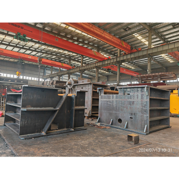 Diesel-Powered Jaw Crusher: A Robust Solution for Rock and Stone Crushing