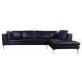 B&B Italia Charles Sectional Sofa Leather Version