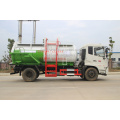 Tout nouveau camion de collecte d&#39;huile recyclée Dongfeng 10CBM