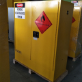 Australien Standard säkerhetsförvaringsskåp för brandfarliga vätskor