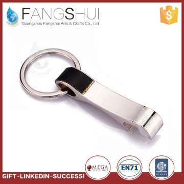 Personalized bottle opener keychains
