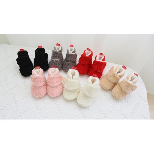 0-18 Month Baby Girl Boots Baby Booties Popular