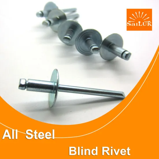 Open type 316Stainless steel blind rivet