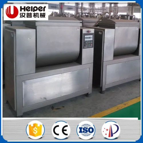 Commercial Bread Vacuum Flour Mixer Machine, High Quality Commercial