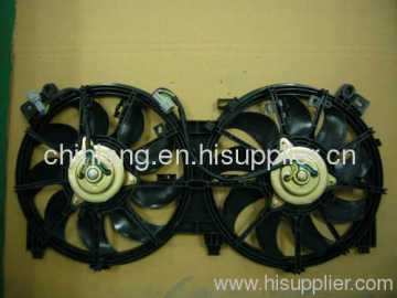 Nissan Radiator Fan Assy 