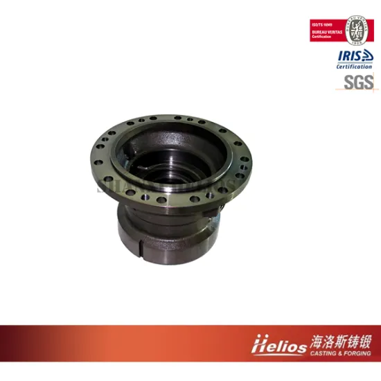 ductile iron bearing shell with certifications
