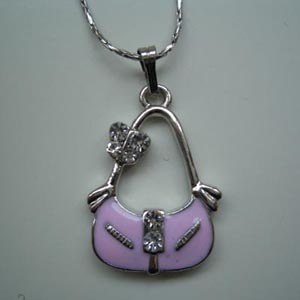 Bag Necklace