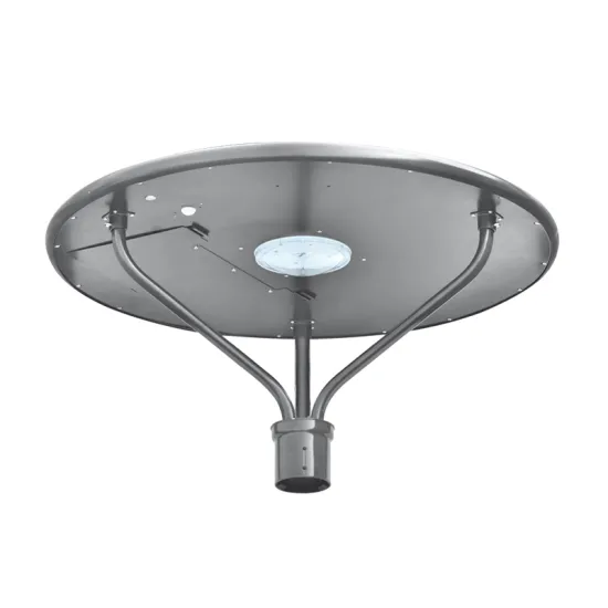 50W Exterior Pole Mounted Solar Lights Fixtures