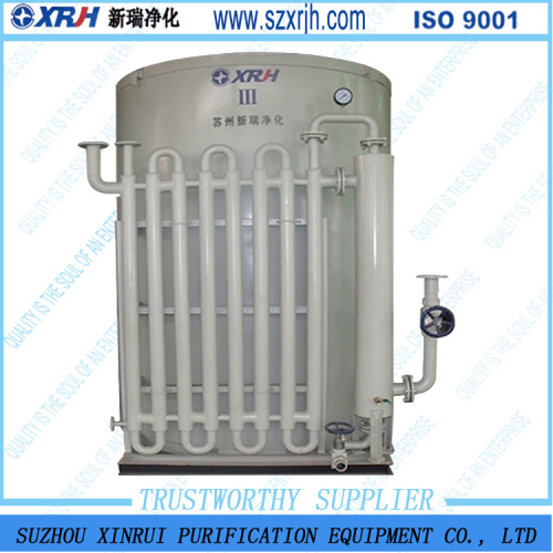 औद्योगिक भट्ठी के लिए अमोनिया क्रैकर द्वारा हाइड्रोजन जनरेटर