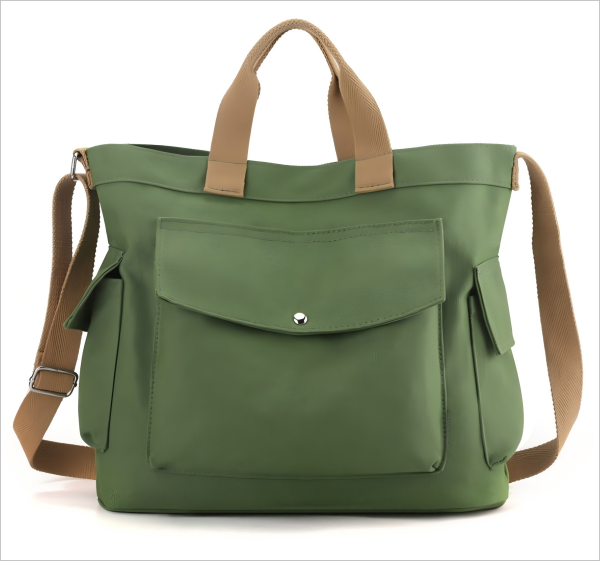 High quality women's fashion canvas bag