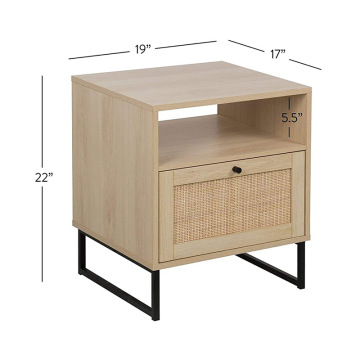 Modern Custom Wood Side Tables for Living Room, Dining, Hotels, and Apartments