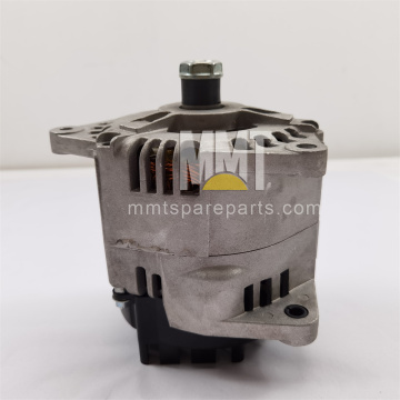 383-2557 3832557 Cargador para C6.6 C4.4 C3.6 C2.8 Motor 444E 422E 428F Cargador de retroexcavadora