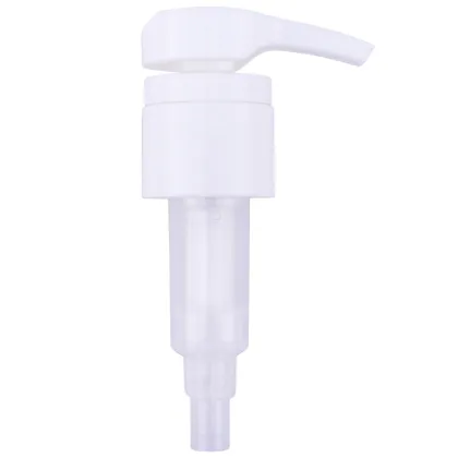 Integrated Lotion Pumps Hand Sanitizer Pump Bottle Cap