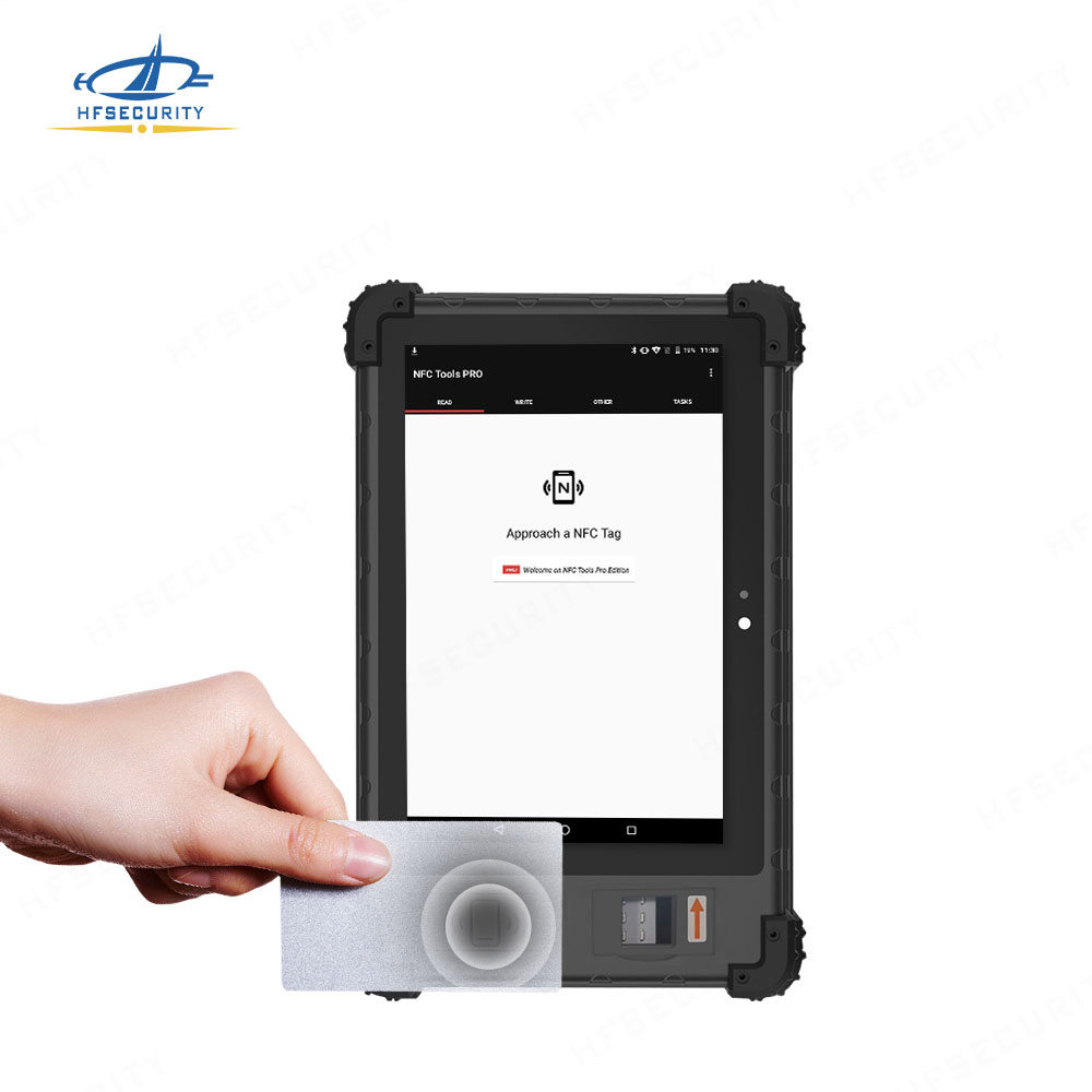 Biometric tabletFP820