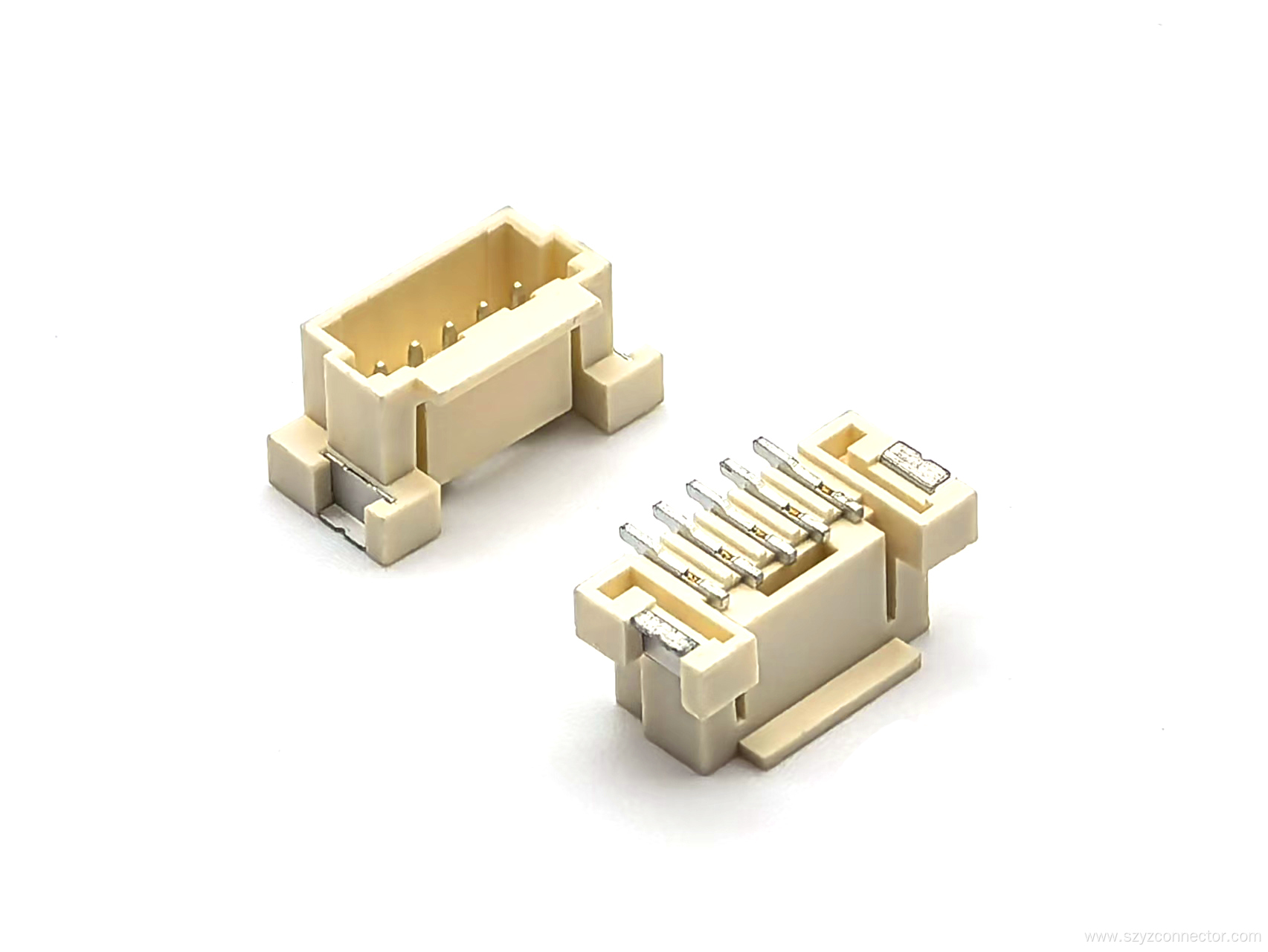 Wafer Vehicle Automotive-Grade Pin Header Connector 5P