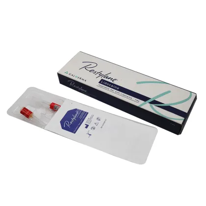 hyaluronic acid (HA) Restylane lyft Dermal Filler Juvederm