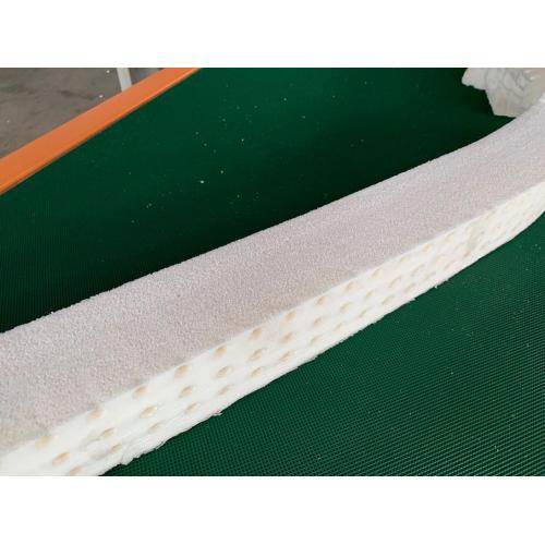 Automatically Latex foam Saw