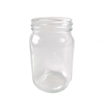 Groothandel 16 oz glas Mason Jar Glass Jar