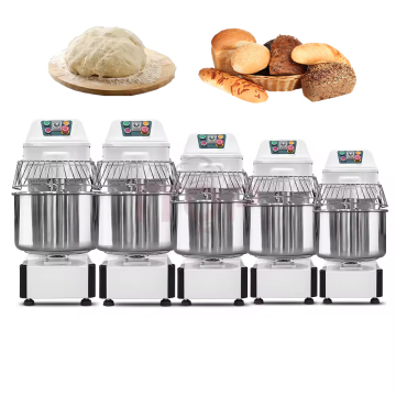 Petrin Industrial Spiral Bread Dough Mixer 20L-260L for Bakery