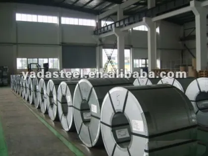 YADA galvanized steel coil
