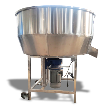 Vertical Electric Stainless Steel Mixer for Chemical Raw Materials Wholesale