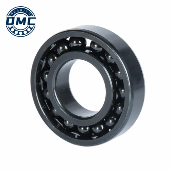 High-Quality Original Temperature Performance: Full Ceramic Bearing with Exceptional High Temperature Resistance and Deep Groove Ball Design