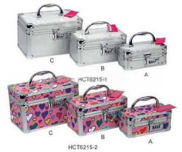 Beauty cases