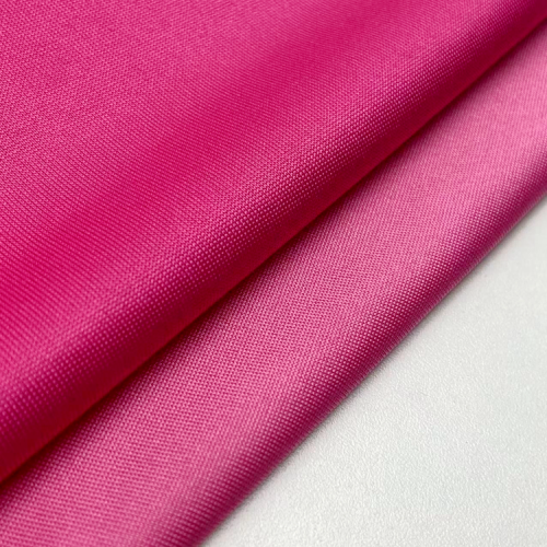 Polyester Spandex Plain Dyed Single Jersey Fabric