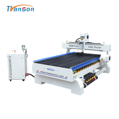 3D Wood CNC Router Cutting Engraving Machine