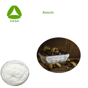 Herbal Extracts Horse Chestnut Extract Aescin 98% Powder