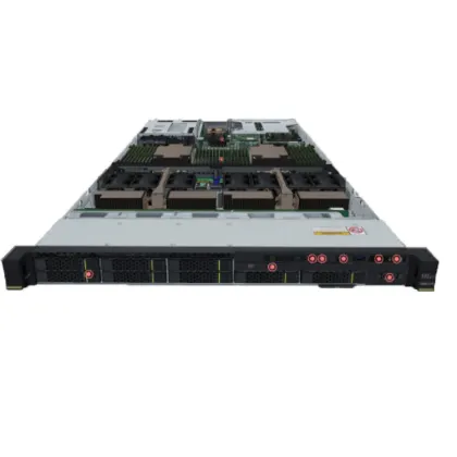 XFusion FusionServer 1288H V6 2U Server with 4316 CPU for 19In Server Rack