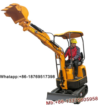 Rhinoceros direct 1 ton mini excavator specs