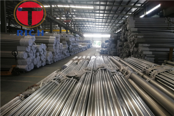 Spiral Welded Stainless Steel Pipe