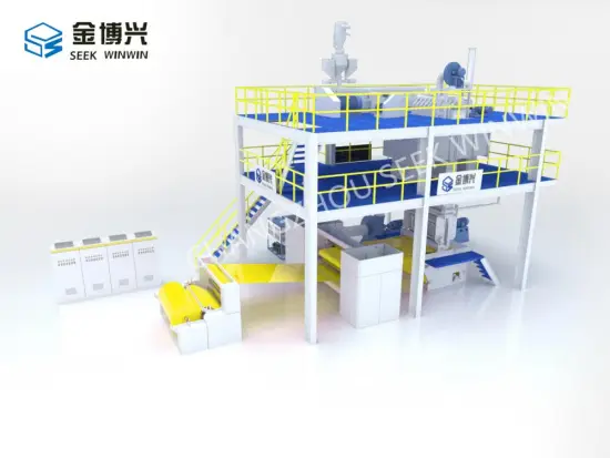 Professional Spunbond Nonwoven Machine