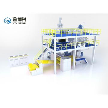 Professional Spunbond Nonwoven Machine