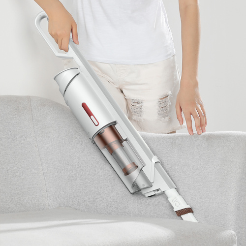 Deerma VC10 Household Upright Cordless Vacuum Cleaner with Super Suction and Low Noise for Home and Car