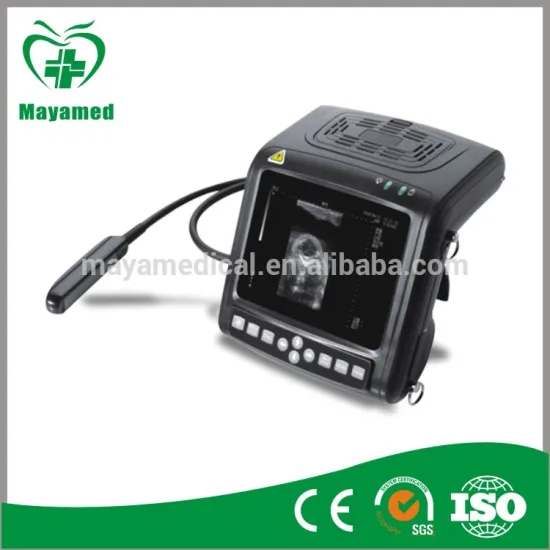 MY-A018 Medical equipment Handheld Vet Ultrasound machine