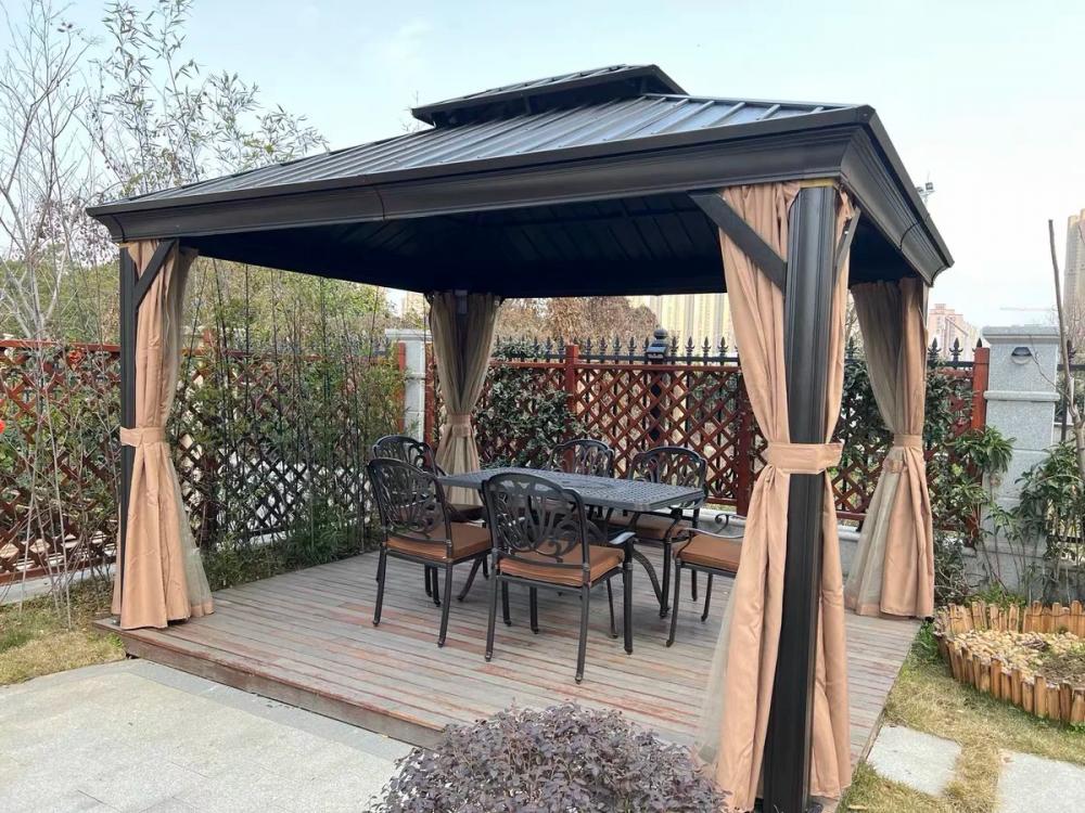 Hardtop Gazebo (71)