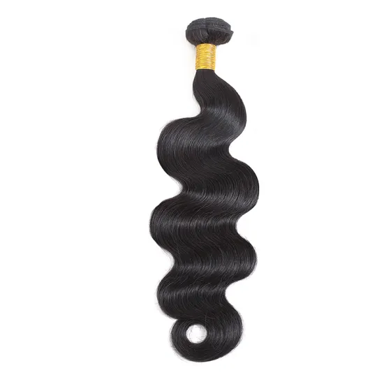 Hot Beauty Body Wave Cuticle Aligned Raw Virgin Hair 8-30 Inch Human Hair Bundle Peruvian Hair