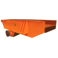 Vibrating Feeder in sandstone industry