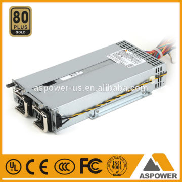 1U redundant 350W sever power supply