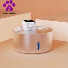 آبنمای مدرن حیوانات خانگی با ویژگی های هوشمند