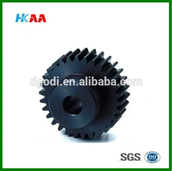 High Precision Miniature Spur Gear/Double Spur Gear/Small Spur Gear